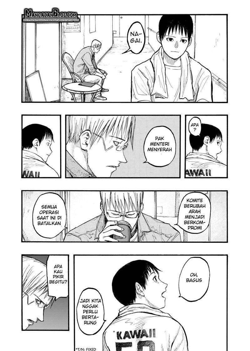 Ajin Chapter 29